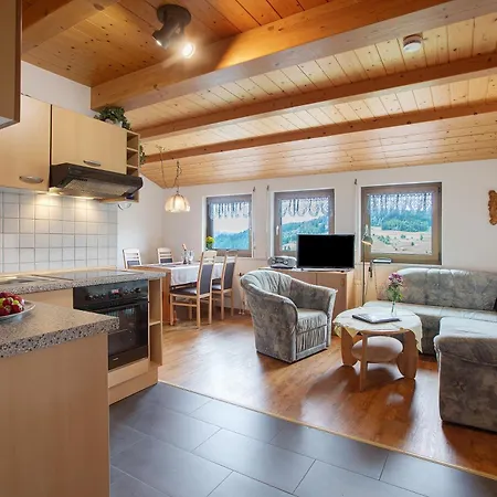 Hochtalblick Spiesshorn - Hochkopf Penzion Bernau im Schwarzwald