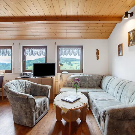 Penzion Hochtalblick Spiesshorn - Hochkopf Bernau im Schwarzwald