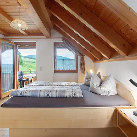 Penzion Hochtalblick Spiesshorn - Hochkopf