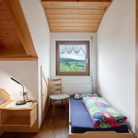 Hochtalblick Spiesshorn - Hochkopf Penzion 3*