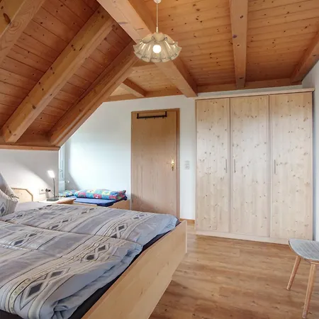 Hochtalblick Spiesshorn - Hochkopf Penzion 3*