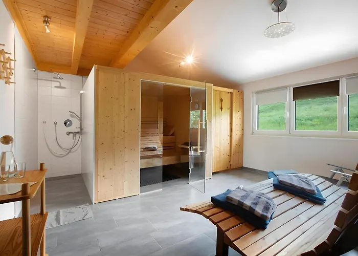 Pensjonat Hochtalblick Spiesshorn - Hochkopf Bernau im Schwarzwald