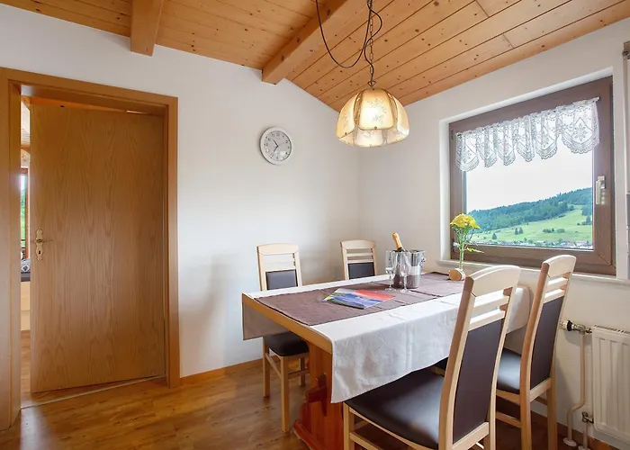 Hochtalblick Spiesshorn - Hochkopf 3* Bernau im Schwarzwald