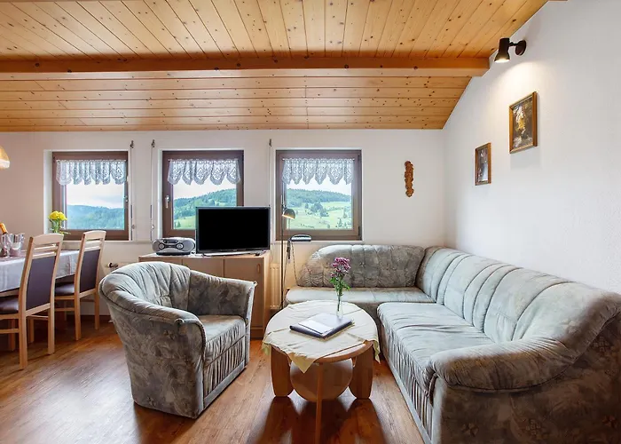 Pensjonat Hochtalblick Spiesshorn - Hochkopf Bernau im Schwarzwald