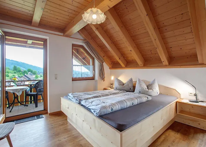 Hochtalblick Spiesshorn - Hochkopf 3* Bernau im Schwarzwald