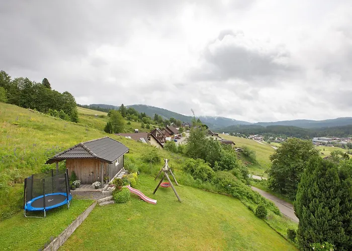 Pensjonat Hochtalblick Spiesshorn - Hochkopf 3*