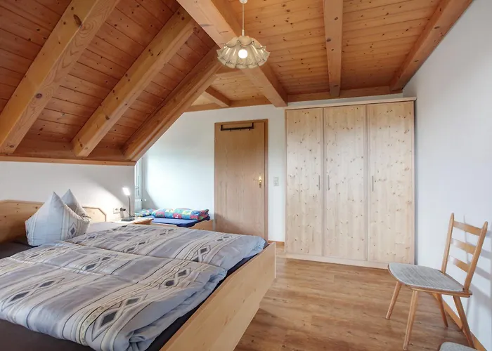 Hochtalblick Spiesshorn - Hochkopf Pensjonat 3*